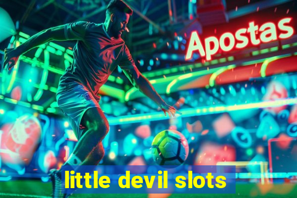 little devil slots